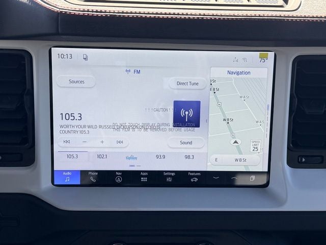 2026 Ford Bronco Stroppe Edition