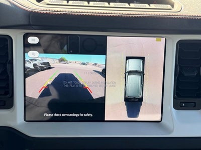 2026 Ford Bronco Stroppe Edition