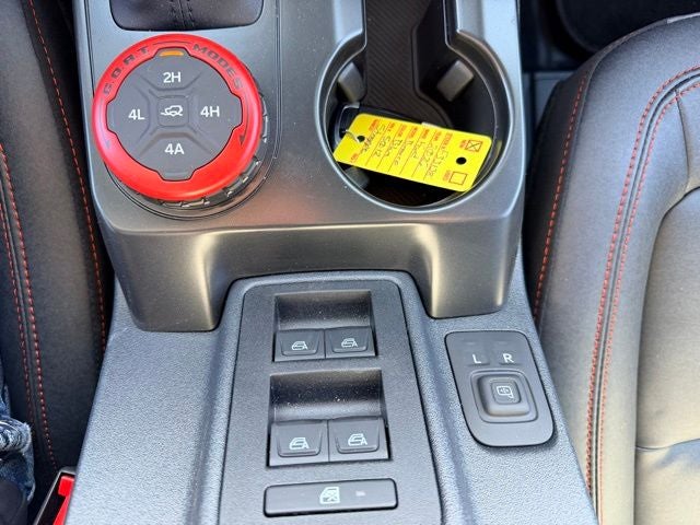 2026 Ford Bronco Stroppe Edition