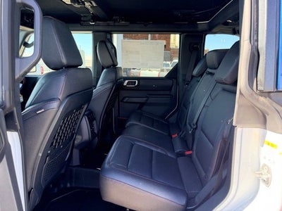 2026 Ford Bronco Stroppe Edition