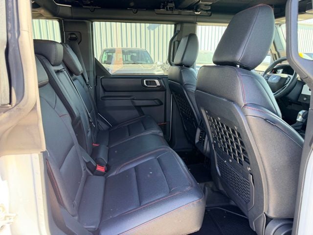 2026 Ford Bronco Stroppe Edition