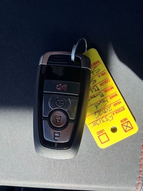 2026 Ford Bronco Stroppe Edition