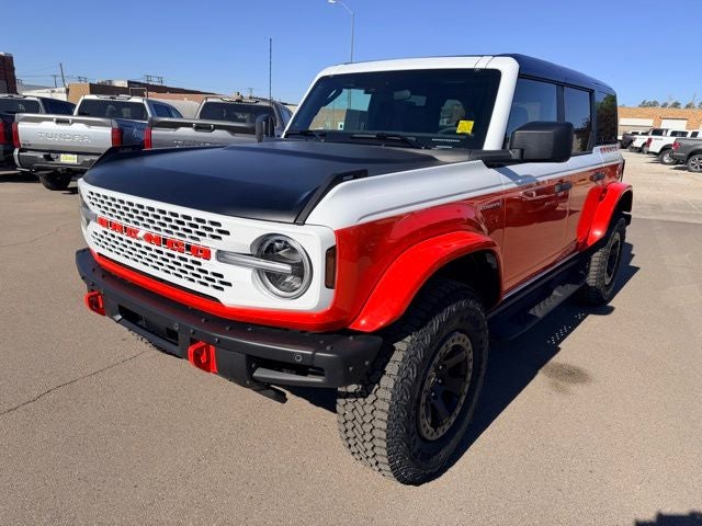 2026 Ford Bronco Stroppe Edition