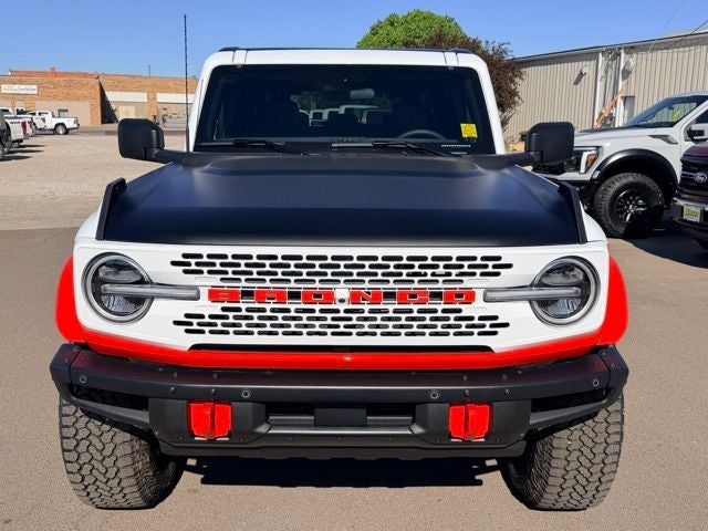 2026 Ford Bronco Stroppe Edition