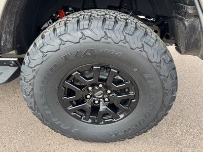 2026 Ford Bronco Raptor