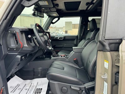 2026 Ford Bronco Raptor