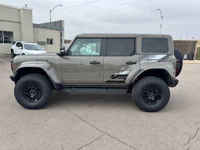 2026 Ford Bronco Raptor