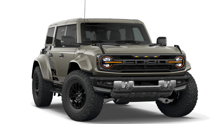 2026 Ford Bronco Raptor