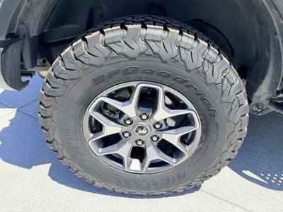 2021 Ford Bronco Badlands