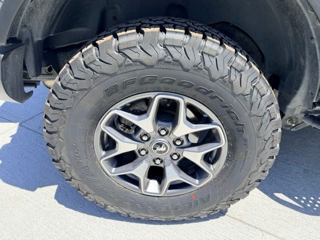 2021 Ford Bronco Badlands
