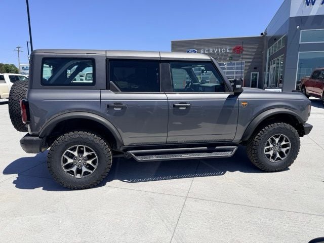 2021 Ford Bronco Badlands