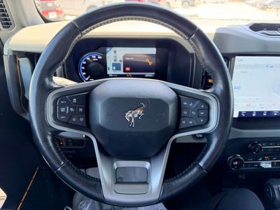 2021 Ford Bronco Badlands