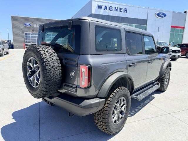 2021 Ford Bronco Badlands