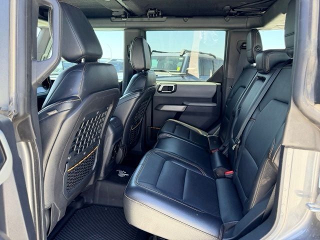 2021 Ford Bronco Badlands