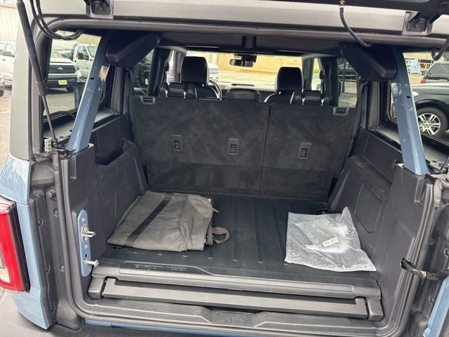 2023 Ford Bronco Wildtrak