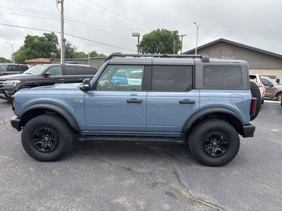 2023 Ford Bronco Wildtrak