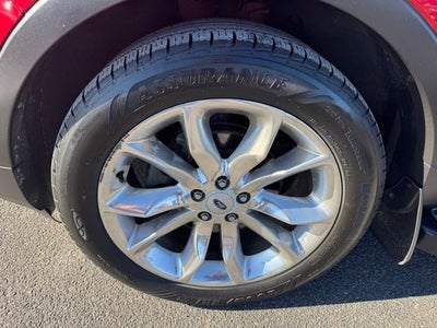 2012 Ford Explorer Limited