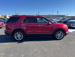 2012 Ford Explorer Limited