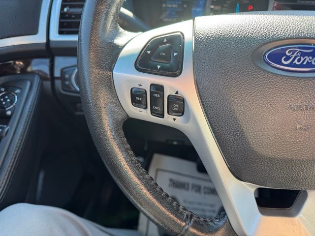 2012 Ford Explorer Limited