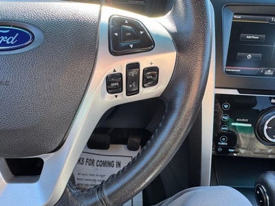 2012 Ford Explorer Limited