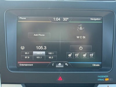 2012 Ford Explorer Limited