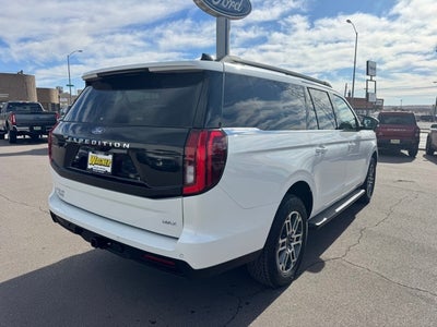 2026 Ford Expedition Max Active