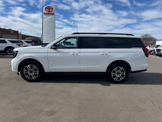 2026 Ford Expedition Max Active