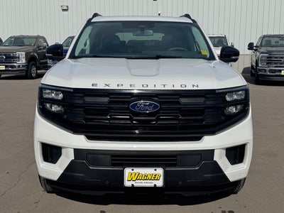 2026 Ford Expedition Max Active