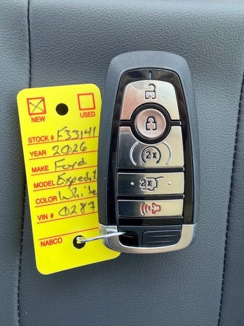 2026 Ford Expedition Max Active