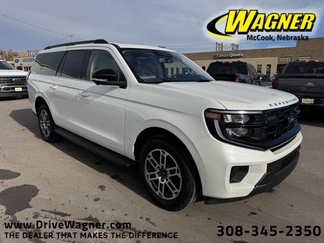 2025 Ford Expedition Max Active