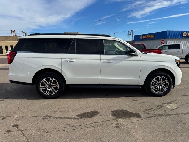 2025 Ford Expedition Max Active