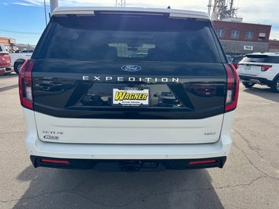 2025 Ford Expedition Max Active