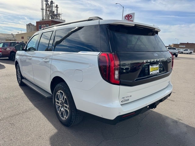 2025 Ford Expedition Max Active