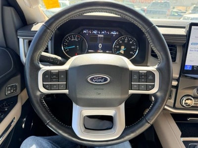 2022 Ford Expedition Max XLT