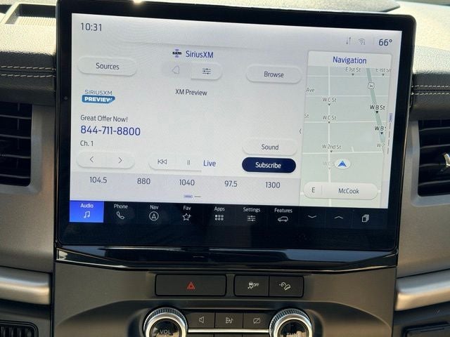 2022 Ford Expedition Max XLT
