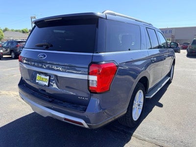 2022 Ford Expedition Max XLT