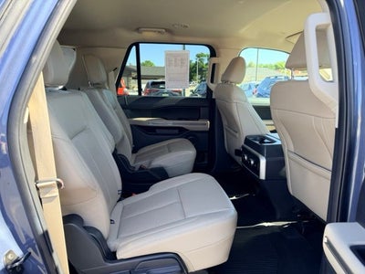 2022 Ford Expedition Max XLT