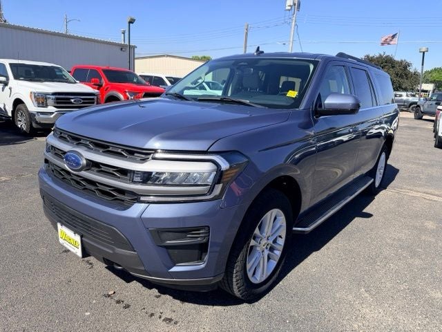 2022 Ford Expedition Max XLT