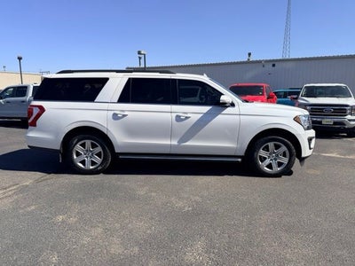 2019 Ford Expedition Max XLT
