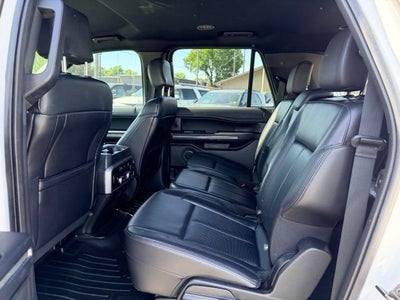 2019 Ford Expedition Max XLT