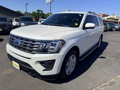 2019 Ford Expedition Max XLT
