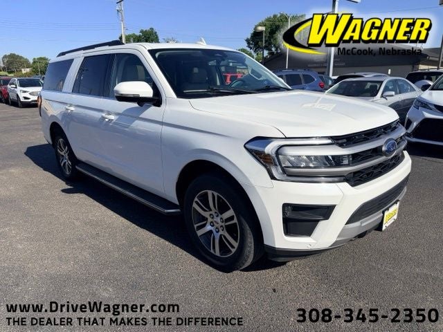 2022 Ford Expedition Max XLT