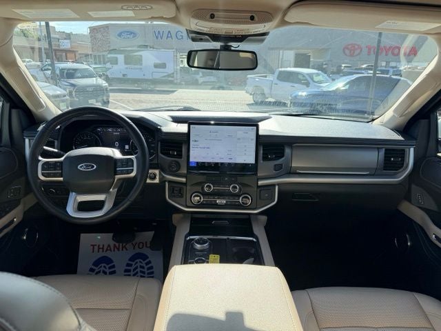 2022 Ford Expedition Max XLT