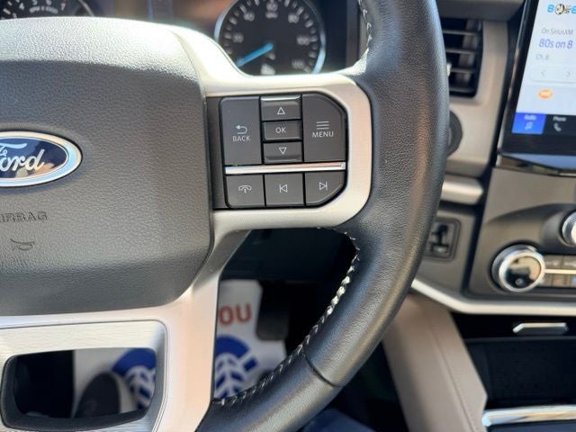 2022 Ford Expedition Max XLT