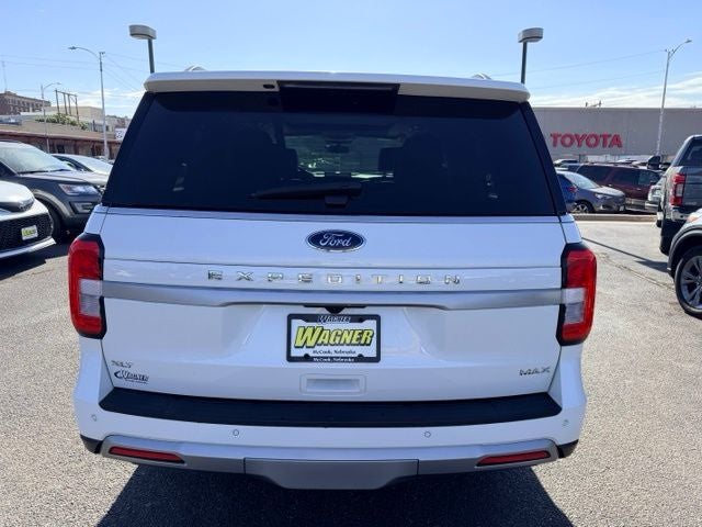 2022 Ford Expedition Max XLT