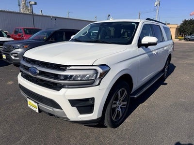 2022 Ford Expedition Max XLT