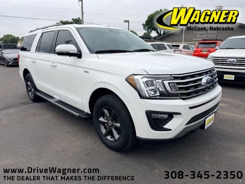 2020 Ford Expedition Max XLT