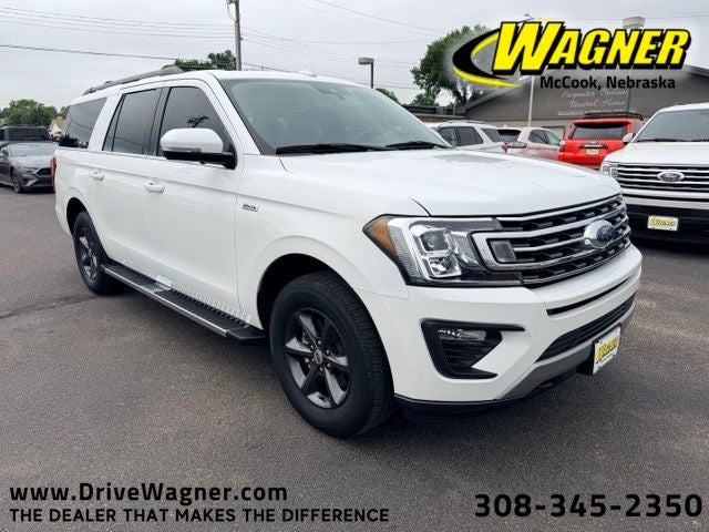 2020 Ford Expedition Max XLT