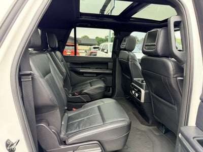 2020 Ford Expedition Max XLT