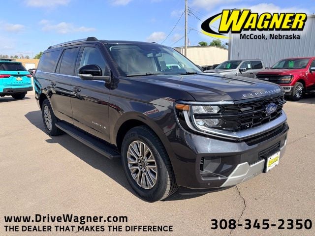 2026 Ford Expedition Max Platinum
